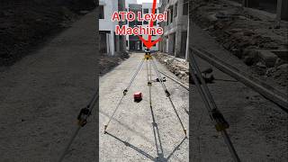 AUTO level Machine se level kaise uthate hai AUTO level machine ko kaise set karte hai AUTO लेवल मशी [upl. by Treblig758]