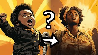 Fannie Lou Hamer A Short Animated Biographical Video [upl. by Airtap964]