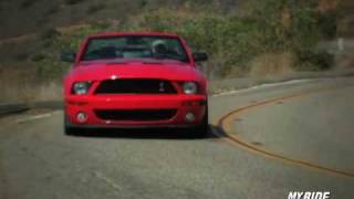 Review 2007 Ford Shelby GT500 [upl. by Whalen]