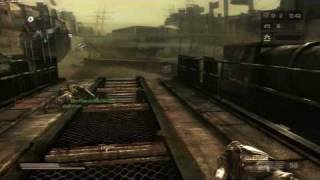 Killzone 2 Online Gameplay Footage HD [upl. by Egiarc]