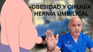 Hernia y Obesidad [upl. by Finella720]