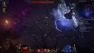 Last Epoch  Void Build Part 7  Void Amalgamation Boss Fight [upl. by Avron590]