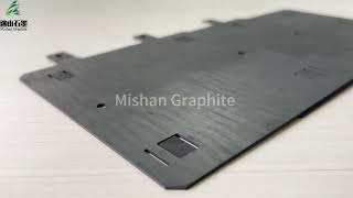 Electrolyzed water graphite plate [upl. by Drofnil]