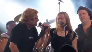 Rodgau Monotones  Volle Lotte Live  Ziegelei Open Air NeuAnspach 130816 [upl. by Anihpesoj]