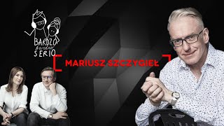 Mariusz Szczygieł  Bardzo Bardzo Serio Grzegorz Markowski i Katarzyna Kasia podcast odc 1 [upl. by Assenat]