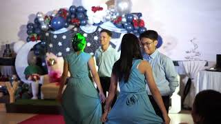 Shelleys Cotillion de Honor  Special thanks to Francis Guiling  vlog 77 [upl. by Dian]