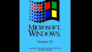 Windows 31  Tada [upl. by Lamej]