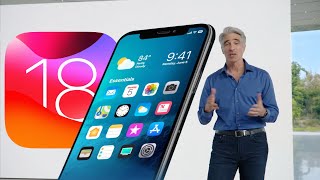 iOS 18  BIGGEST UPDATE EVER [upl. by Ateekram]