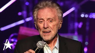 Frankie Valli SPEAKS OUT After Concert Videos Spark Concern [upl. by Gaynor]