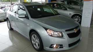 GM Chevrolet Cruze Sport6 LTZ 18l TOP DE LINHA 1213 [upl. by Rozanne811]