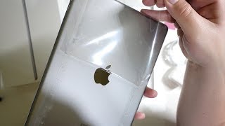 ASMR Unboxing  Apple iPad 6th Generation 2018 Silent [upl. by Litch785]