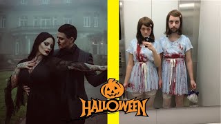 NEW Best Couple HALLOWEEN Costumes You Need to Try This Year [upl. by Aicnelev]