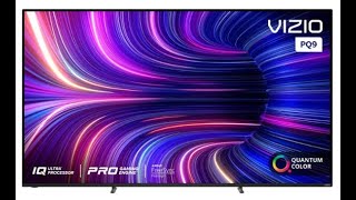 VIZIO  65quot Class PSeries 4K QLED HDR Smart TV PQ9 after 9 months Is this TV worth it [upl. by Calle348]