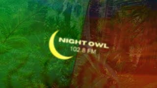 Arboretum Review  NIGHT OWL 1028FM [upl. by Ecinna435]