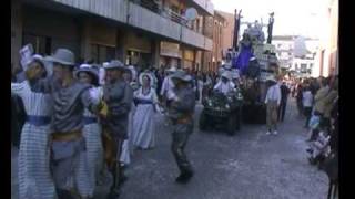 Festes de Primavera a Calella de Palafrugell 2451999 [upl. by Maag]