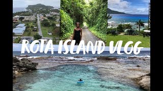 ROTA ISLAND VLOG [upl. by Desta]