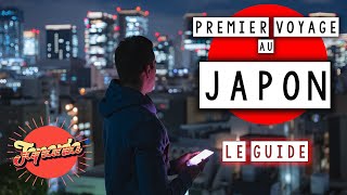 Premiere fois au Japon guide pour bien préparer son voyage [upl. by Koenig]