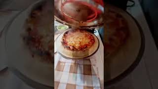 Pizza con forno ariete 909 [upl. by Ilanos]