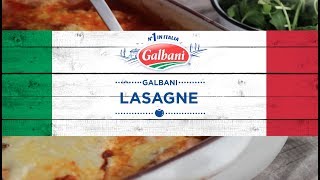 Galbani Lasagne [upl. by Hanni]