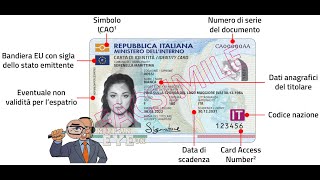 come richiedere cie carta identità elettronica [upl. by Graeme]