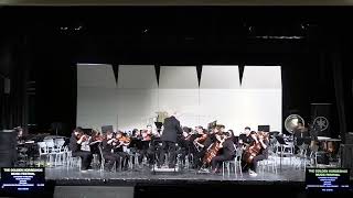 Ashokan Farewell  GCVI Orchestra 2024 [upl. by Wiltz]