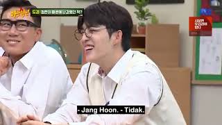 Sub indo Knowing Brother seventeen eps 252 part 19 [upl. by Naid]