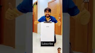 Air purifier gift 🎁ytshorts duet comedy funny unboxing priyalkukreja [upl. by Myna]