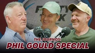 Phil Gould Talks The Rise Of The Dogs The Next NSW Coach amp His Final Word  Footy Talk League [upl. by Arikahc865]