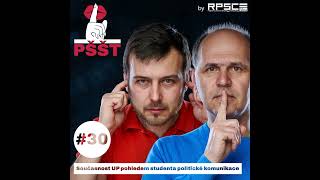 Budoucnost UP pohledem studenta politické komunikace  PŠŠT EP 30 [upl. by Adnamaa]