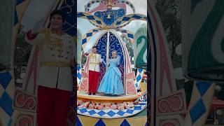 ✨🏰 Festival Of Fantasy disneyparks disneyworld magickingdom disney wdw disneyparade [upl. by Natsirt269]