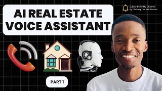 I Built an AI Real Estate Voice Agent that Qualifies Leads  Part 1  Bland AI x Makecom [upl. by Javed904]