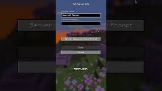 How to Join Minecraft Servers on Java Edition 1 21 [upl. by Melicent]