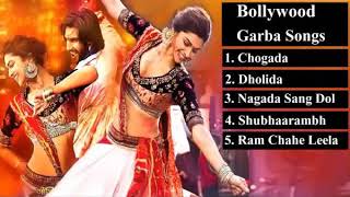 Top 5 of 2019 Bollybood Garba Songs  Gujrati Garba Songs Navratri Songs [upl. by Ingvar]