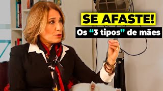 Dra Ana Beatriz  Mãe Narcisista  A INSEGURANÇA e o MEDO no dia a dia [upl. by Zurek16]