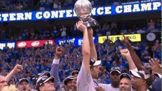 Dirk Nowitzkis 2011 Playoff Highlights [upl. by Eissoj]