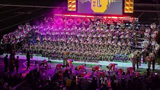 Southern vs Grambling  Bayou Classic Battle of the Bands 2023 [upl. by Deenya827]