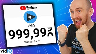 How to Get a REAL TIME SUBSCRIBER Count on YouTube in 2021 [upl. by Nedak]