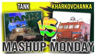 Alan Aztec  TANK VS KHARKOVCHANKA  PART 6 [upl. by Aizirtap]