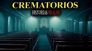 6 relatos de TERROR de CREMATORIOS  HISTORIAS REALES  RELATOS DE TERROR DE SUNO [upl. by Siurad]