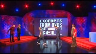 Mock The Week Series 5 episode 9 ll Excerpts From Dvds That Wouldnt Sell [upl. by Monetta]