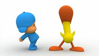 Pocoyo Thomas amp Percys Song Friendship Songs🐥👶 [upl. by Desirea]