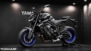 Finally The New 2025 Yamaha MT03  A Masterclass in Lightweight Performance [upl. by Ecirtaed]