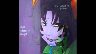 Nepeta and Gamzee Lets play hide and seek [upl. by Huppert289]