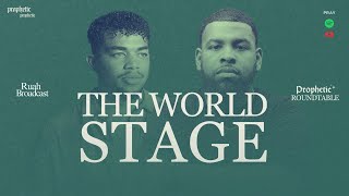 The World Stage [upl. by Derwon]