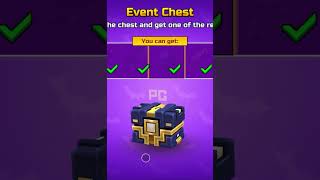 Opening a Fateful Artifacts Weapon chest😈pg3d pixelgun3d sniper shorts mobile reward sub [upl. by Ecinrahs449]