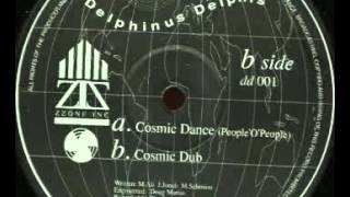 Zzone Inc  Cosmic Dance PeopleOPeople [upl. by Whittemore]