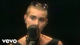 Sinead OConnor  Success Has Made a Failure of Our Home Live at Top of the Pops in 1992 [upl. by Fritzie427]