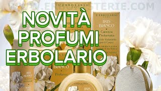 ⚠️MINI VIDEO⚠️ PRIME IMPRESSIONI SULLE NOVITÀ ERBOLARIO [upl. by Rodl]