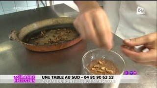 Recette risotto au chocolat parfum vanille [upl. by Gordon122]