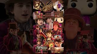 Timothee chalamet as willy wonka pure imagination uriel Santiago as Willy Wonka pura imaginaction [upl. by Agneta]